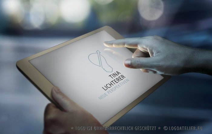 Logo Licht Glühbirne Exklusives Logo kaufen