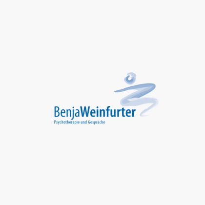 EXKLUSIVES Firmenlogo Mensch Psychotherapie