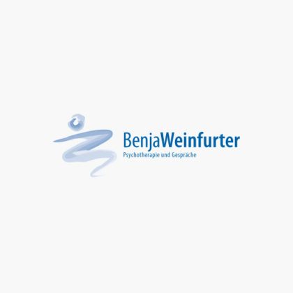 EXKLUSIVES Firmenlogo Mensch Psychotherapie