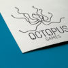 Logo Oktopus Games Vielseitig Cooles Logo kaufen