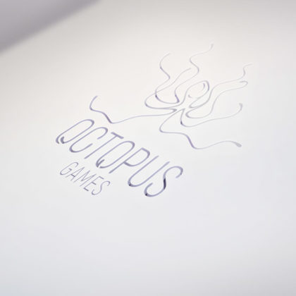 Logo Oktopus Games Vielseitig Cooles Logo kaufen