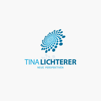 Logo Spirale Perspektive Cooles Logo kaufen