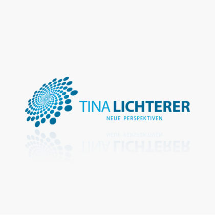 Logo Spirale Perspektive Cooles Logo kaufen