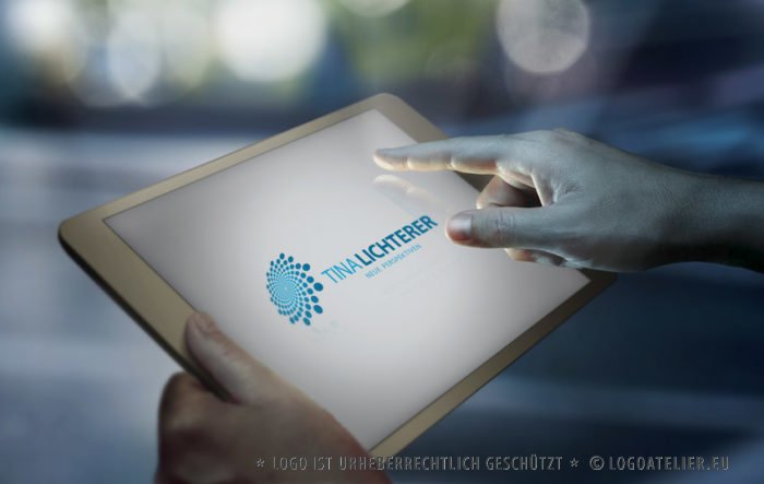 Logo Spirale Perspektive Cooles Logo kaufen