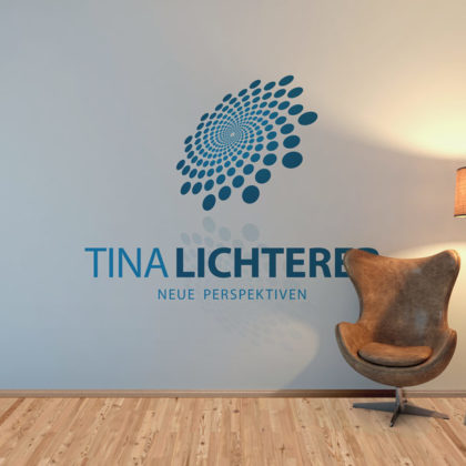 Logo Spirale Perspektive Cooles Logo kaufen