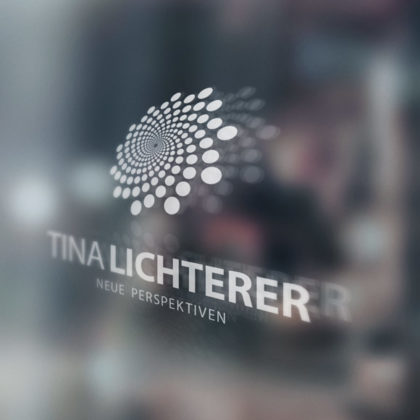 Logo Spirale Perspektive Cooles Logo kaufen