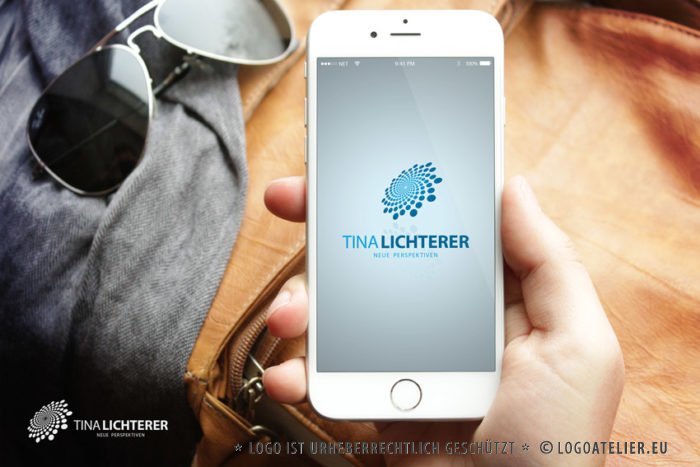 Logo Spirale Perspektive Cooles Logo kaufen