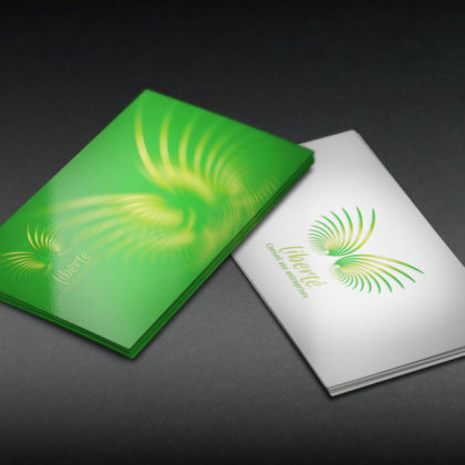Logo Flügel Freiheit EXKLUSIVES Logo kaufen
