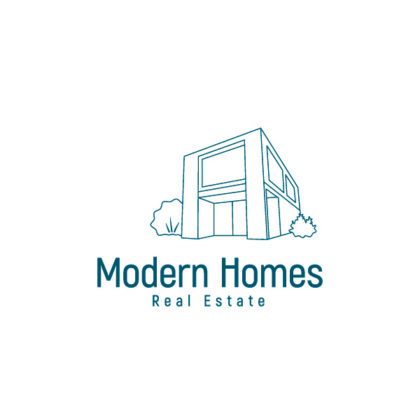 Logo Immobilien Makler fertiges Logo kaufen
