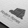 Logo Immobilien Makler fertiges Logo kaufen