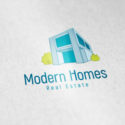 Logo Immobilien Makler fertiges Logo kaufen