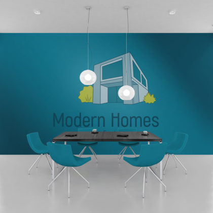 Logo Immobilien Makler fertiges Logo kaufen