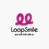 Logo Looping Freude Kurven Freudiges Logo kaufen