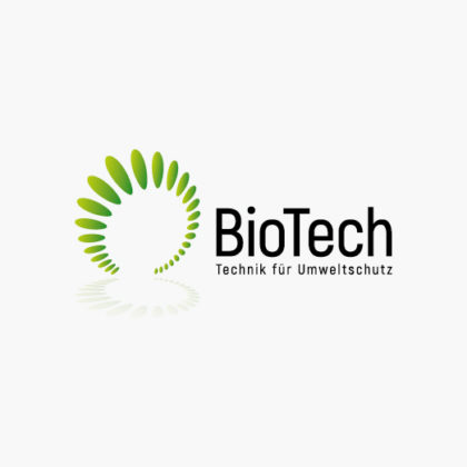 Logo Pflanzen Biologisch Fertiges Logo kaufen