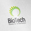 Logo Pflanzen Biologisch Fertiges Logo kaufen