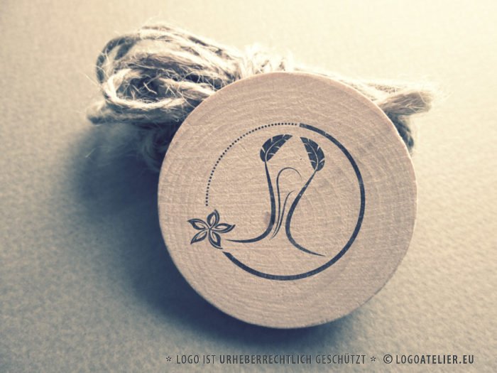 Logo Spa Heilpraktiker Fertiges Logo kaufen