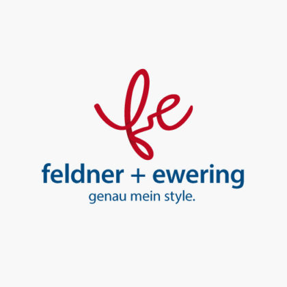 Logo Buchstabe F und E Kreatives Logo kaufen Logo Shop