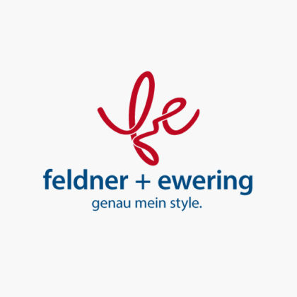 Logo Buchstabe F und E Kreatives Logo kaufen Logo Shop