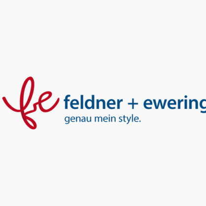 Logo Buchstabe F und E Kreatives Logo kaufen Logo Shop