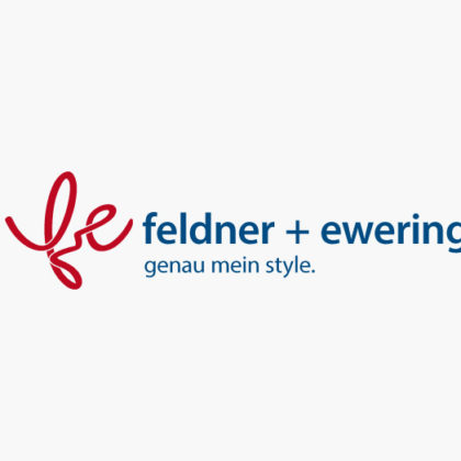 Logo Buchstabe F und E Kreatives Logo kaufen Logo Shop