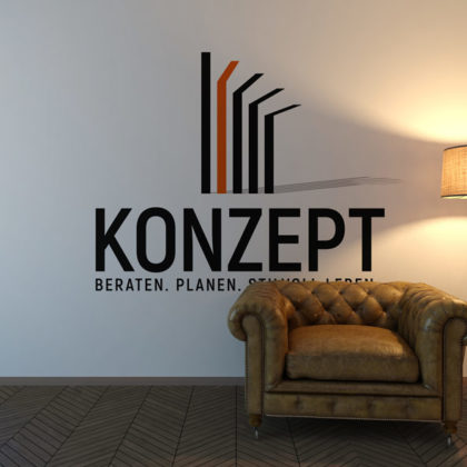 Logo Konstruktion Architektur Fertiges Logo kaufen