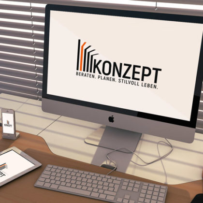 Logo Konstruktion Architektur Fertiges Logo kaufen