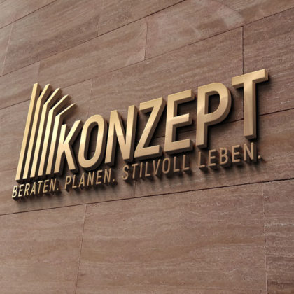 Logo Konstruktion Architektur Fertiges Logo kaufen