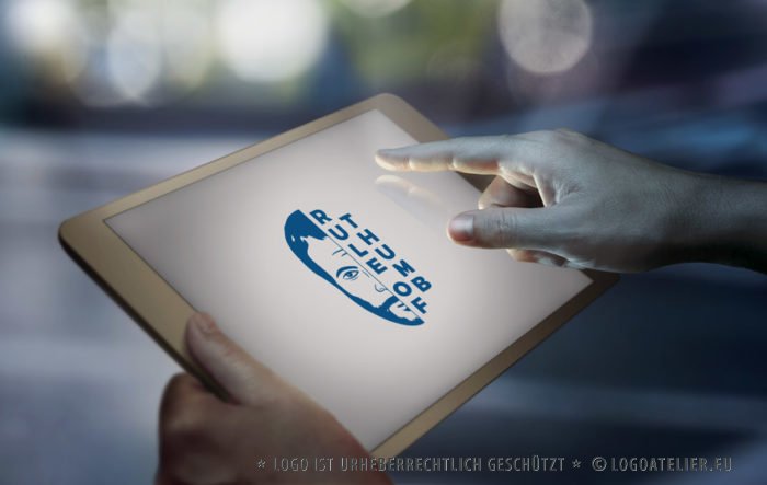 Logo Erfahrung Mann EXKLUSIVES Logo kaufen LogoShop