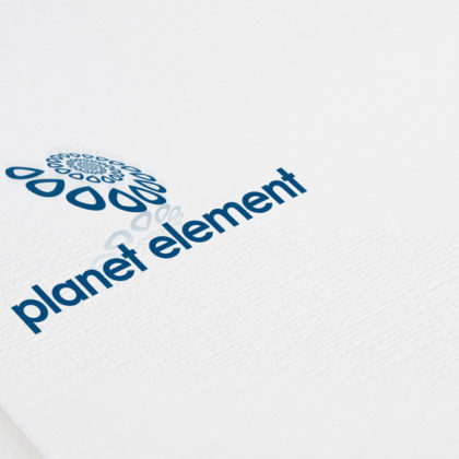 Logo Spirale Umweltschutz Pflanze EXKLUSIVES Logo kaufen