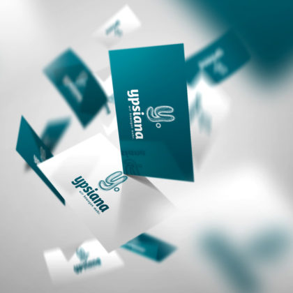 Buchstaben Logo Y Gezeichnet | Cooles Logo kaufen | LogoAtelier.eu