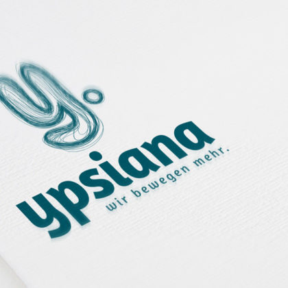 Buchstaben Logo Y Gezeichnet | Cooles Logo kaufen | LogoAtelier.eu