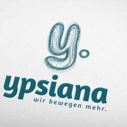 Buchstaben Logo Y Gezeichnet | Cooles Logo kaufen | LogoAtelier.eu