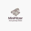Logo Auto Mieten Auto Flitzer Schneller Hase | Lustiges Logo kaufen | LogoAtelier.eu