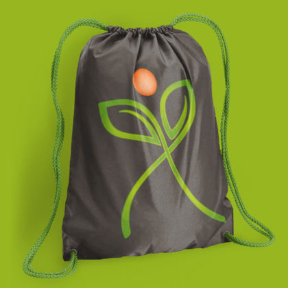Logo Blumen Pflanzen | Buchstabe X | Natürliches Logo kaufen | LogoAtelier.eu