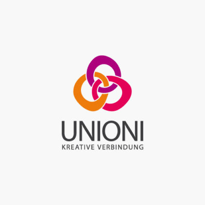 Logo Kreative Verbindungen | Kreatives Logo kaufen | LogoAtelier.eu