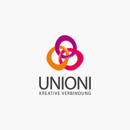 Logo Kreative Verbindungen | Kreatives Logo kaufen | LogoAtelier.eu