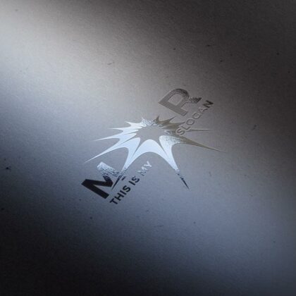 Logo Stern Buchstabe O Logo Stern Schweisser Kraftvoll Energie Power Konzentrisch Konzentrisch Krasses Logo kaufen LogoAtelier.de