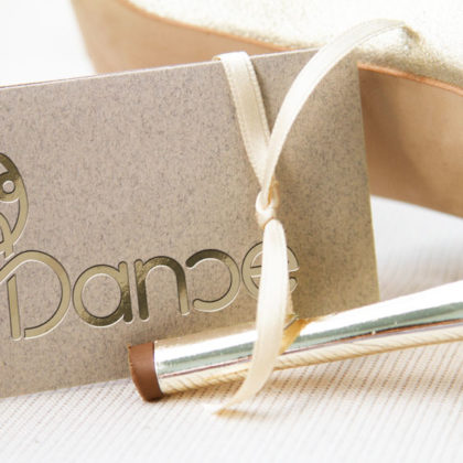 Logo Tanzen Bewegung Sport | EXKLUSIVES Logo kaufen | LogoAtelier.eu