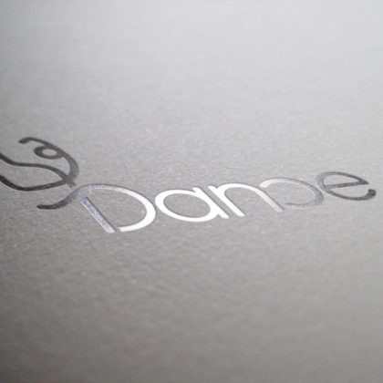 Logo Tanzen Bewegung Sport | EXKLUSIVES Logo kaufen | LogoAtelier.eu