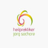 Heilpraxis Logo | Spirale Wasser | Esoterik Logo kaufen | LogoShop | LogoAtelier.eu