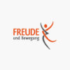 Logo Mensch Sport Freude | Modernes Logo kaufen | LogoShop | LogoAtelier.eu