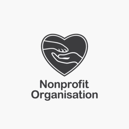 Logo Tierschutz Nonprofit Organisation | Hunde Katzen | EXKLUSIVES Logo kaufen | LogoAtelier.eu