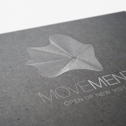 Wellen Logos | Bewegung Kurven | Kreatives Logo kaufen | LogoAtelier.eu