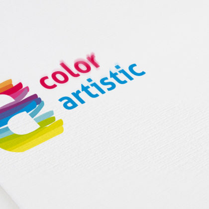 Buntes A Logo | Buchstabe A Logo | Farbenfroh | Kreatives Logo kaufen | LogoAtelier.eu