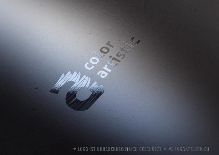 Buntes A Logo | Buchstabe A Logo | Farbenfroh | Kreatives Logo kaufen | LogoAtelier.eu