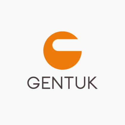 Logo Buchstabe G Kreis | Simples Logo kaufen | LogoAtelier.eu