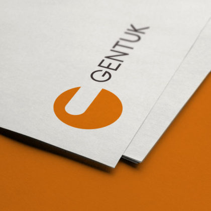 Logo Buchstabe G Kreis | Simples Logo kaufen | LogoAtelier.eu