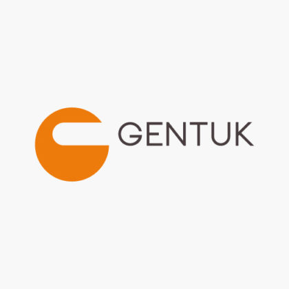 Logo Buchstabe G Kreis | Simples Logo kaufen | LogoAtelier.eu