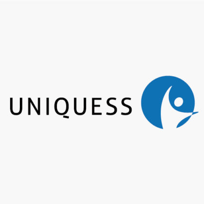 Simples Menschen Logo Freude Erfolg Fertiges Logo kaufen LogoShop LogoAtelier.eu