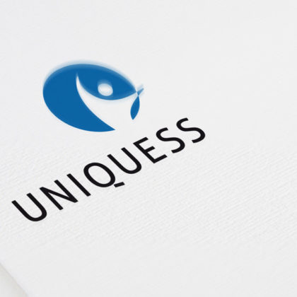 Simples Menschen Logo Freude Erfolg Fertiges Logo kaufen LogoShop LogoAtelier.eu